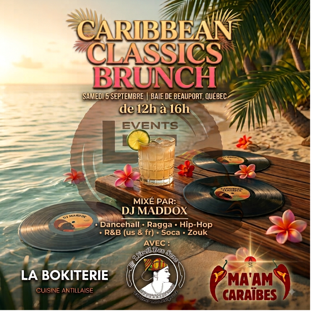 Caribbean Classics Brunch