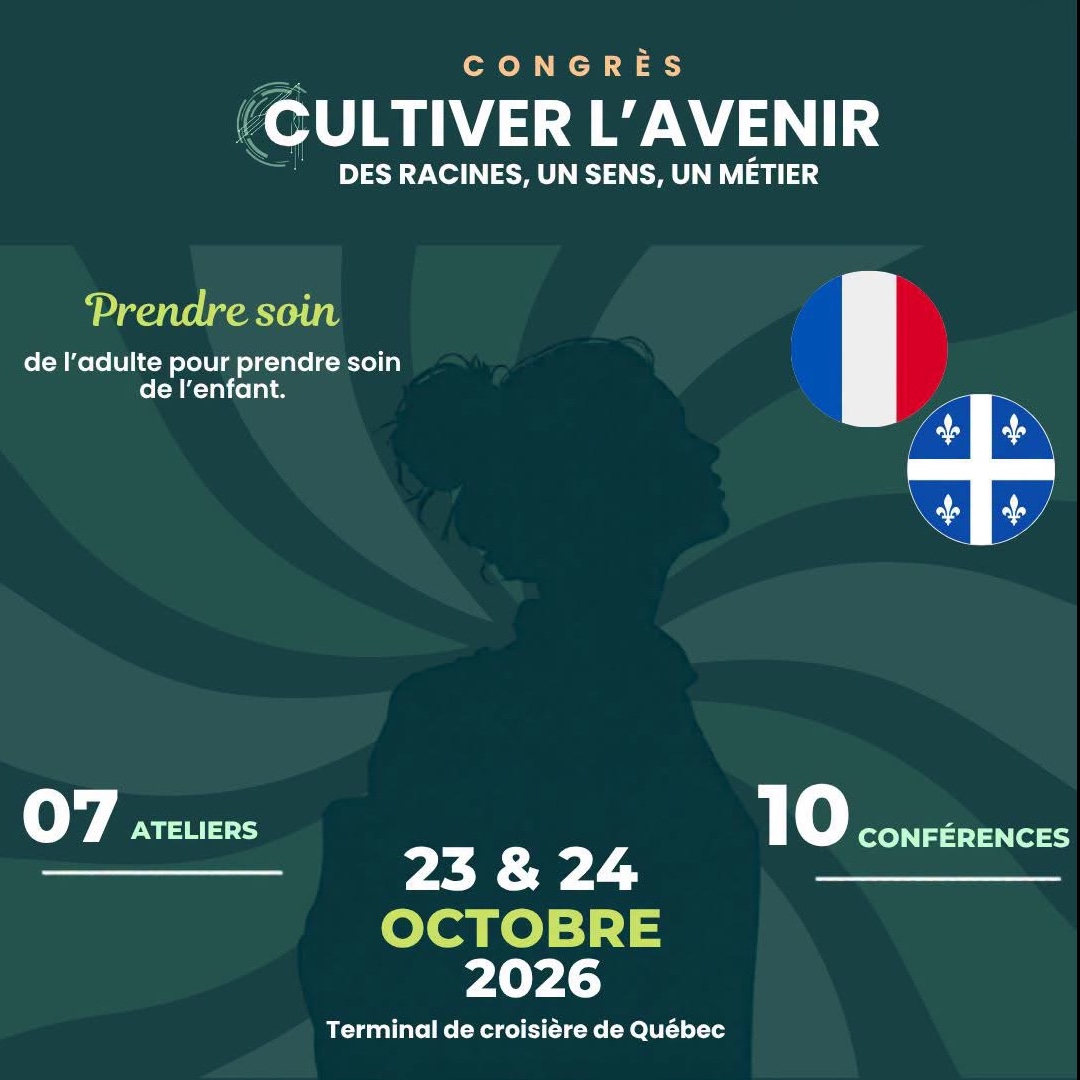 Congrès Cultiver l’avenir
