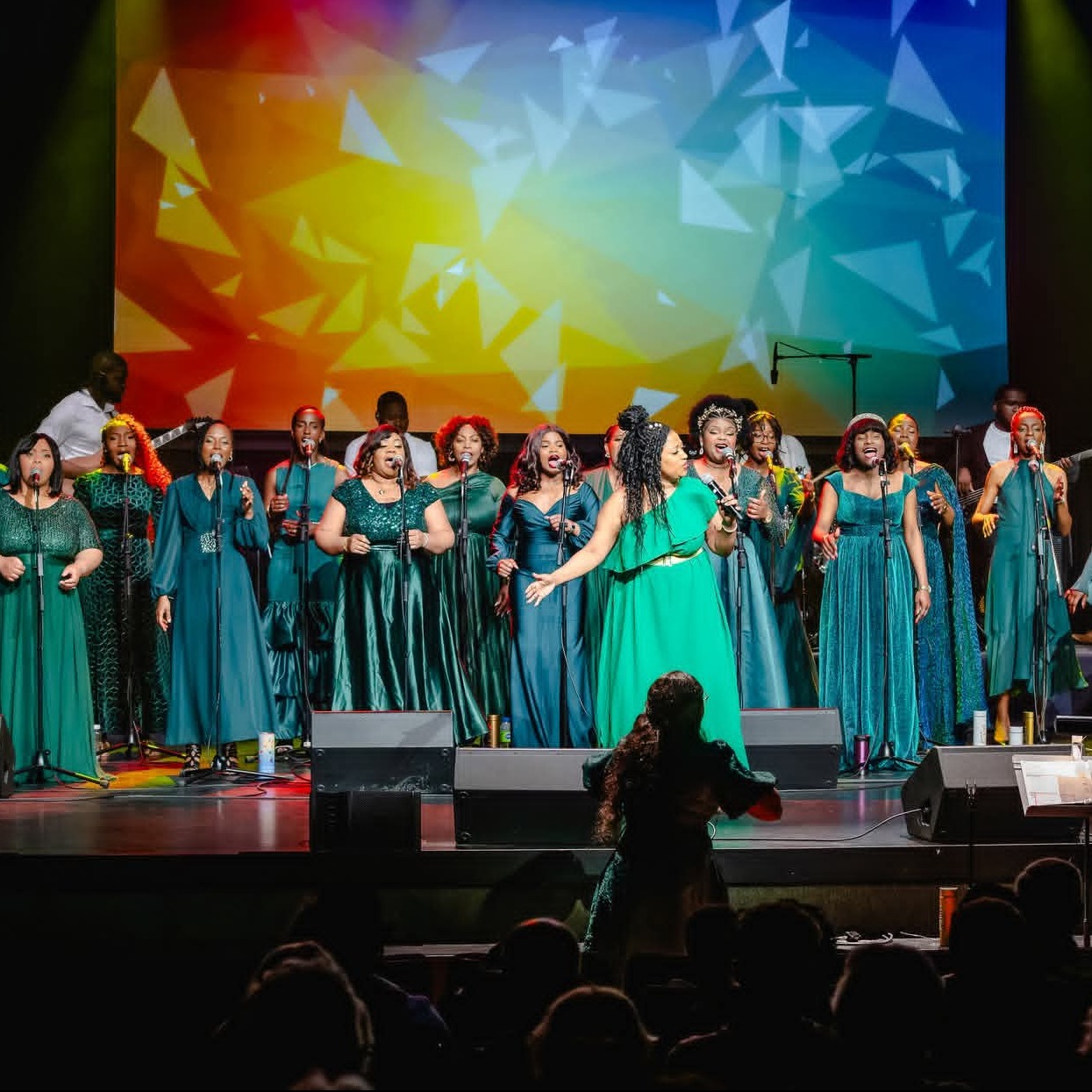 Concert Gospel avec la Chorale C&C