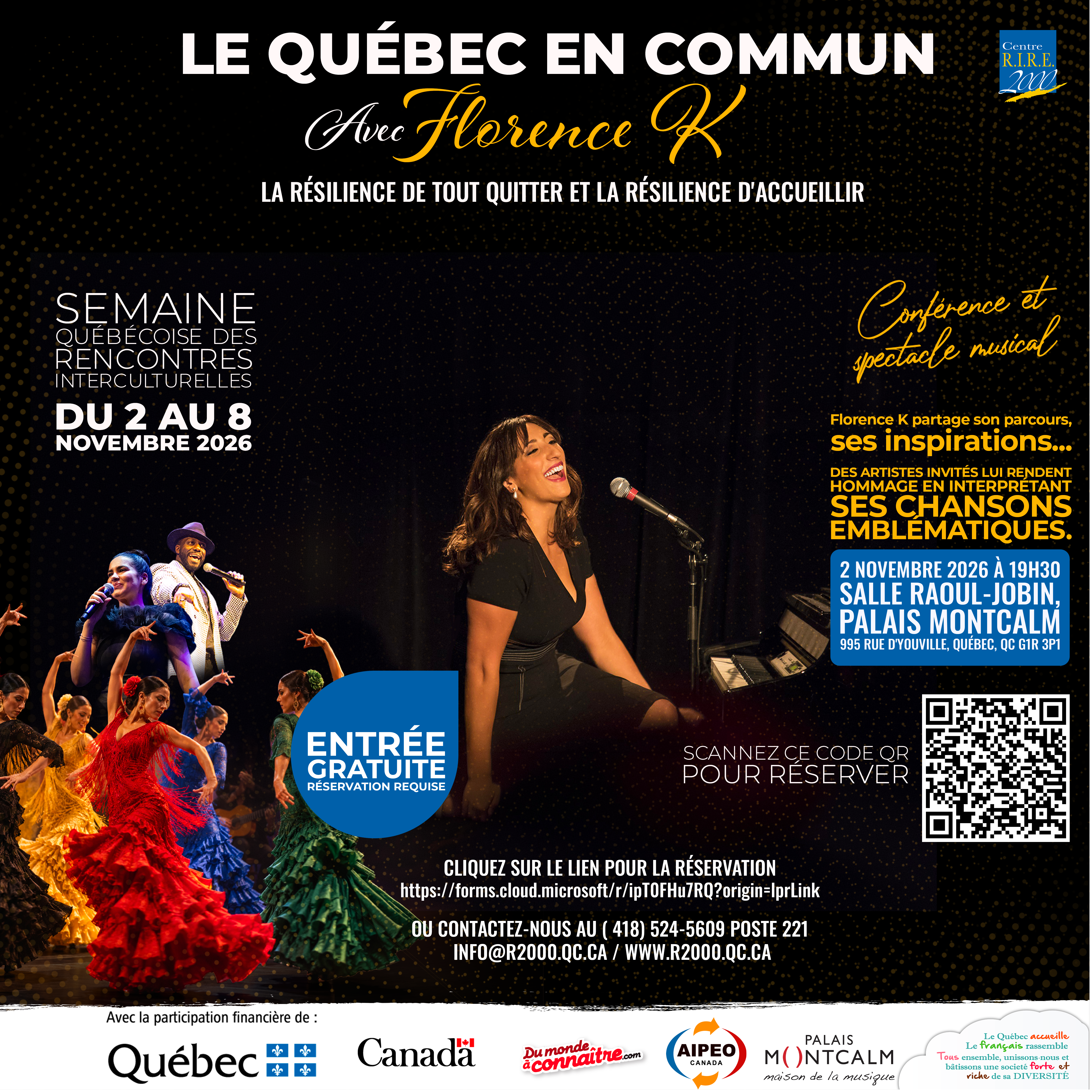 LE QUÉBEC EN COMMUN Célébrer ce qui nous unit