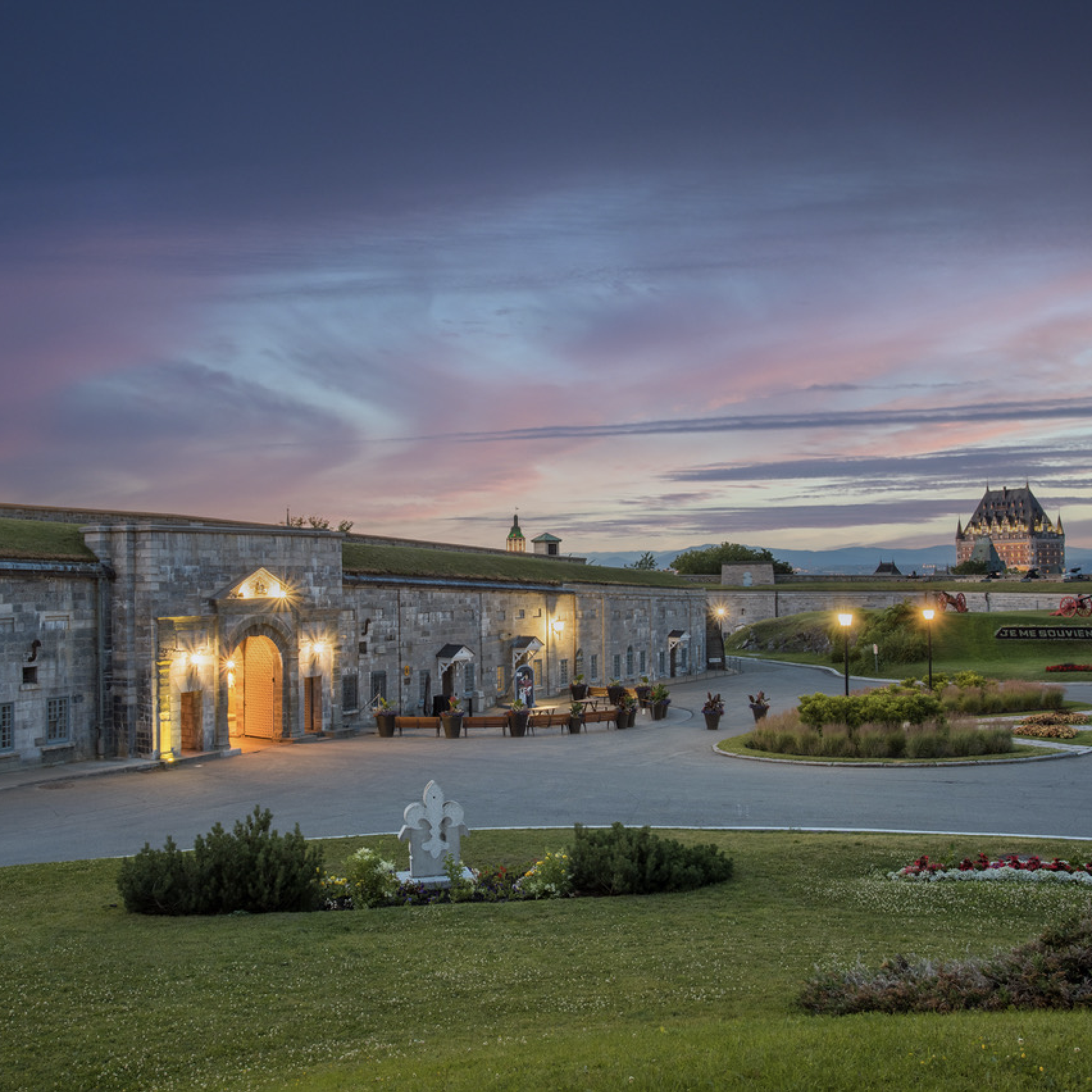Visites nocturnes de la Citadelle