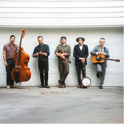 The Big O String Band