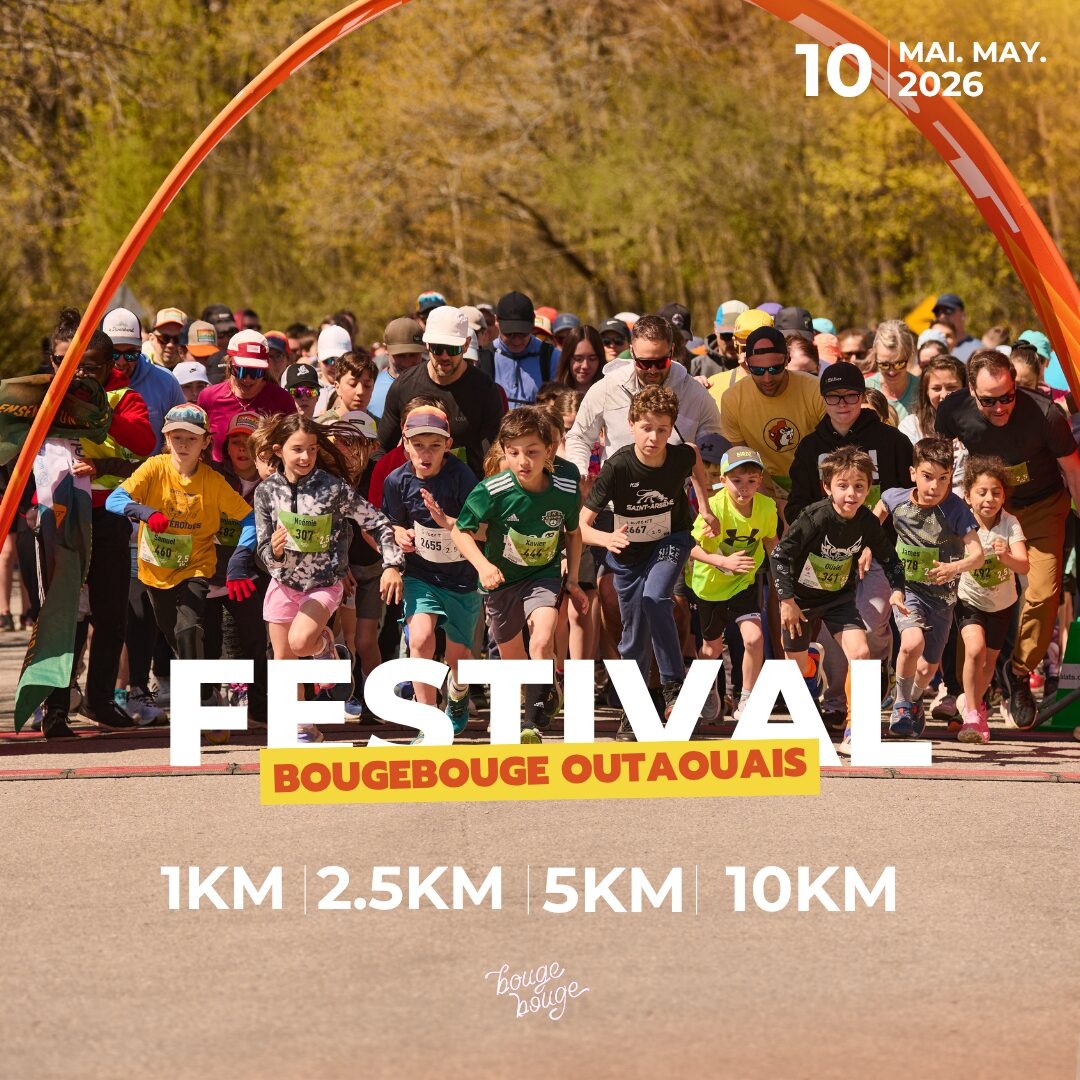 Festival Bougebouge Ottawa