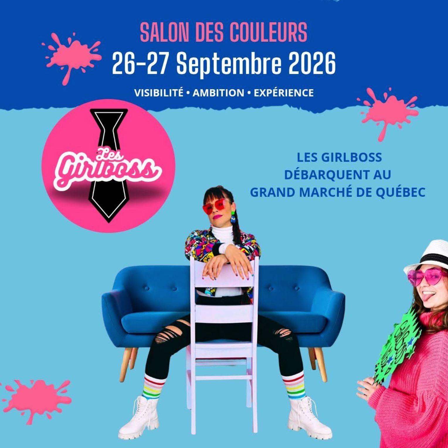 Salon des Couleurs