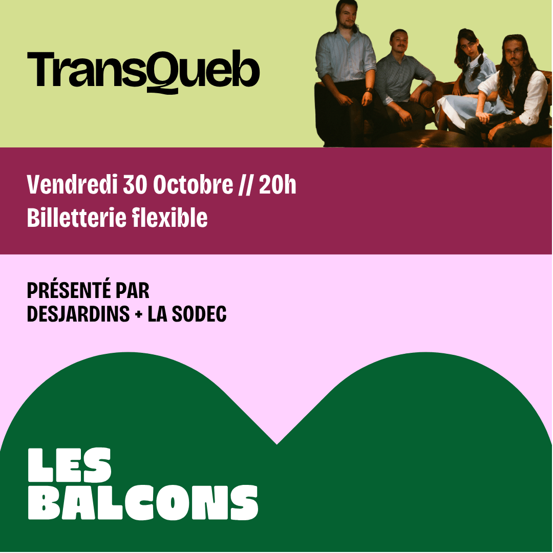 TransQuebc aux Balcons