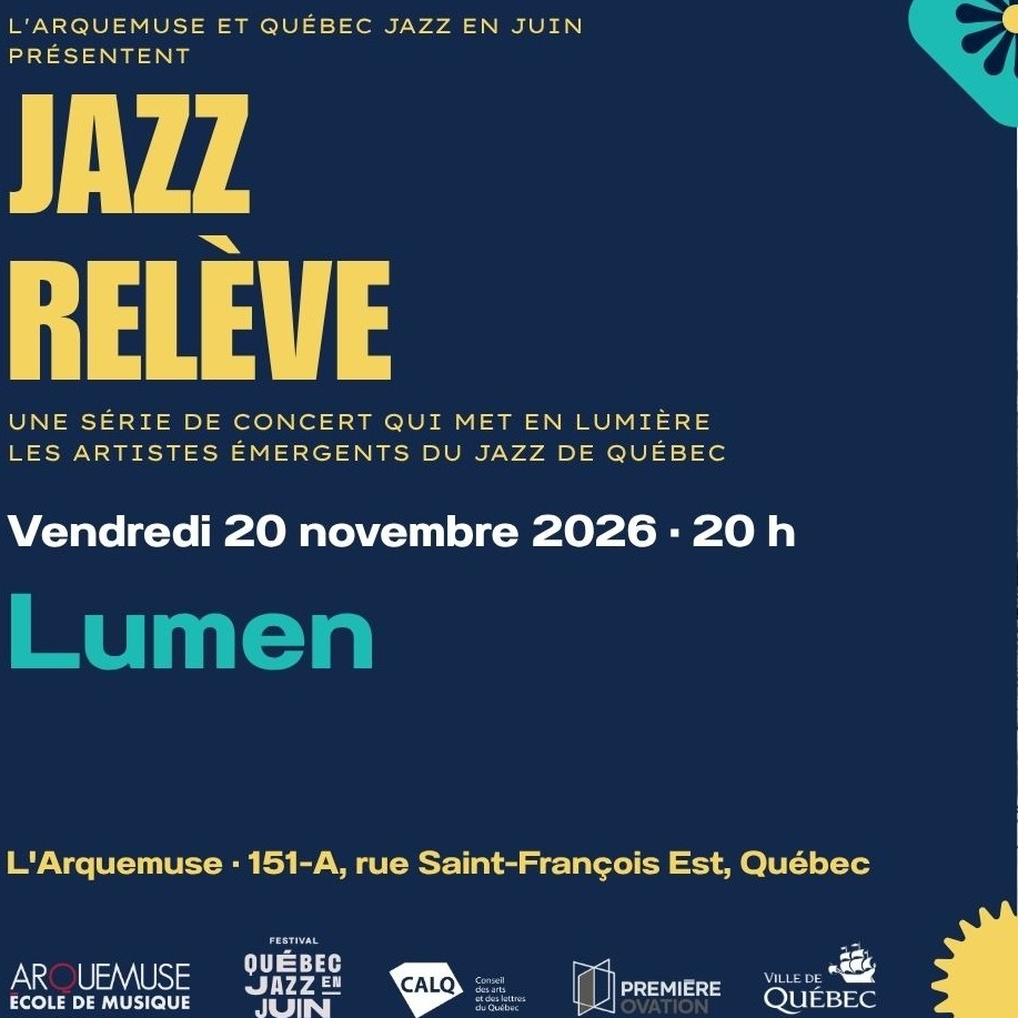 Jazz Relève - Lumen