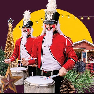 Marché de Noël de Brossard