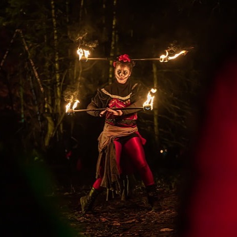 Les Légendes - Fête d'Halloween de Lac-Beauport