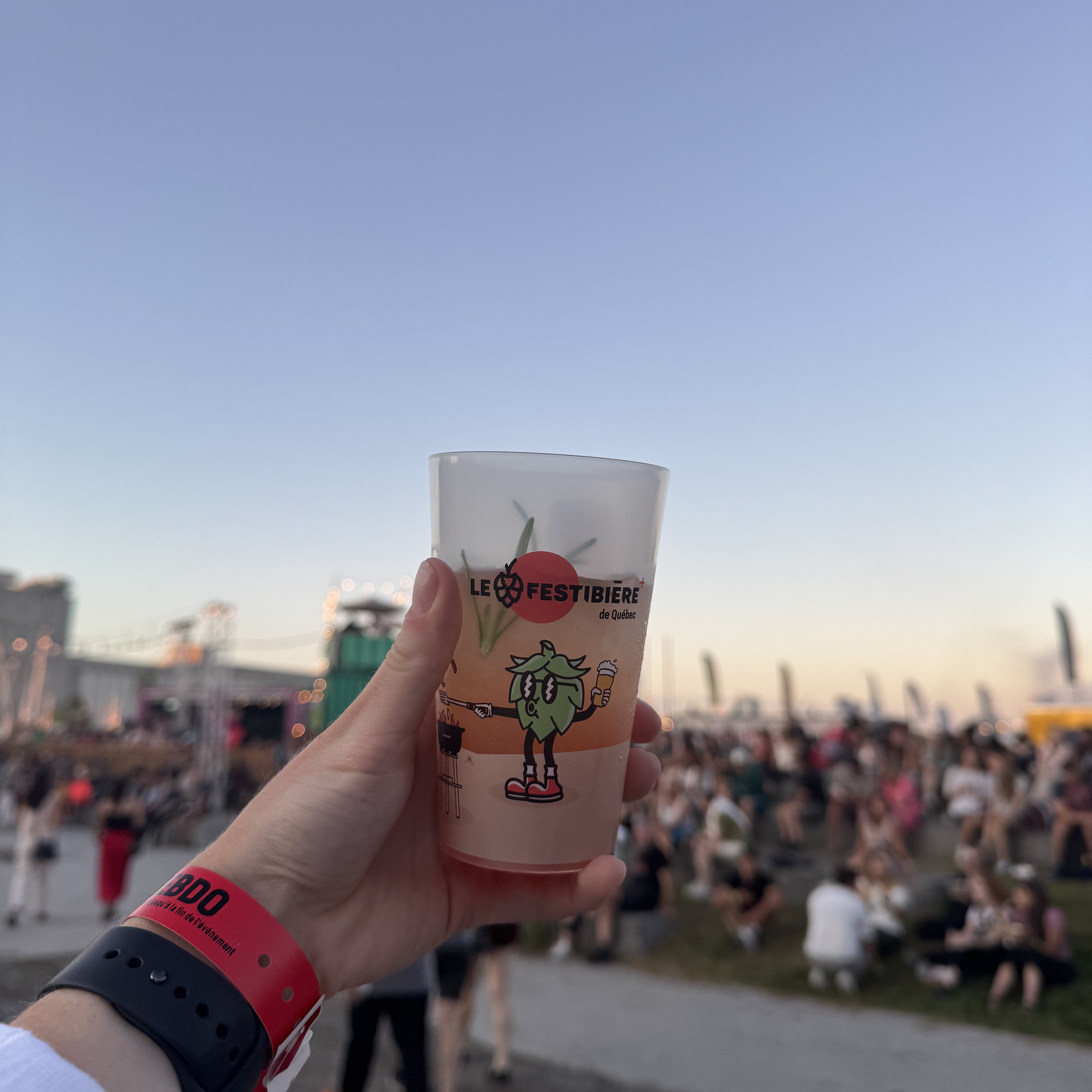 Festibière+ de Québec