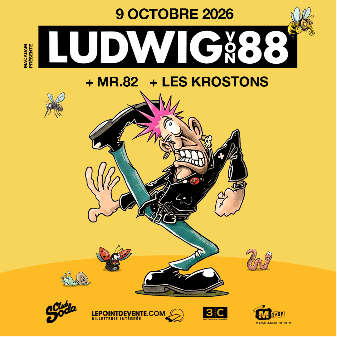 Ludwig Von 88