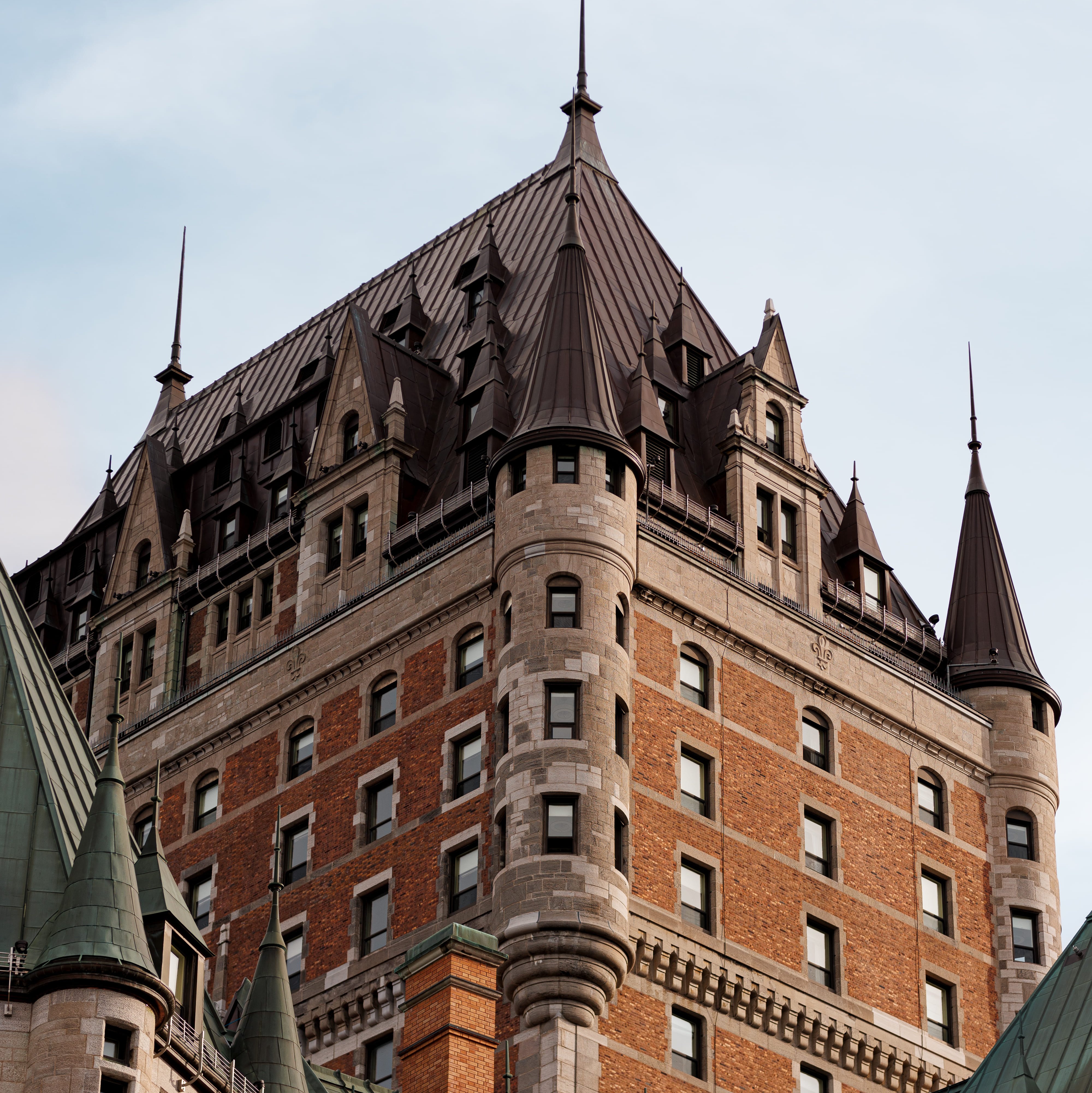 Fairmont Le Château Frontenac