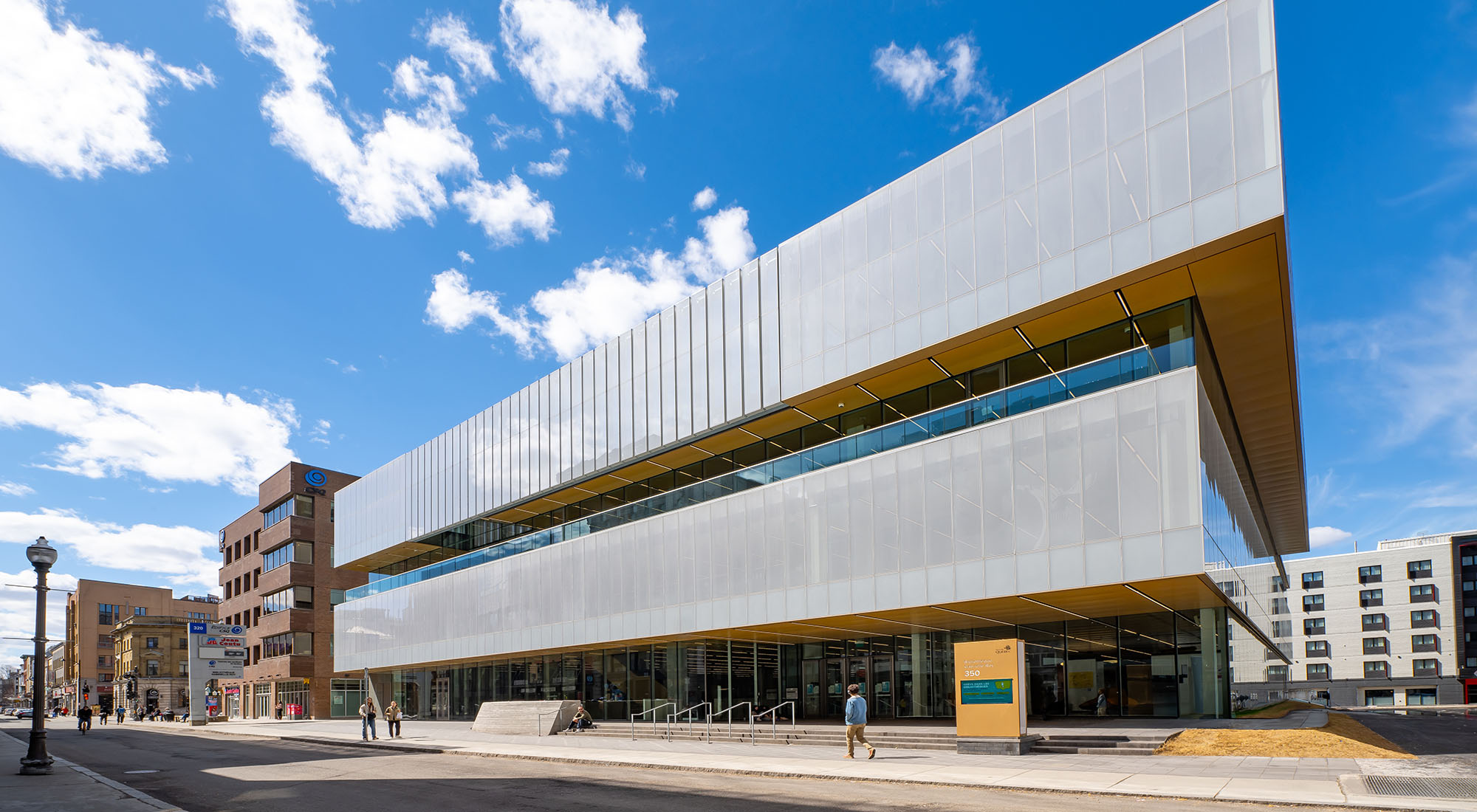 Bibliothèque Gabrielle-Roy