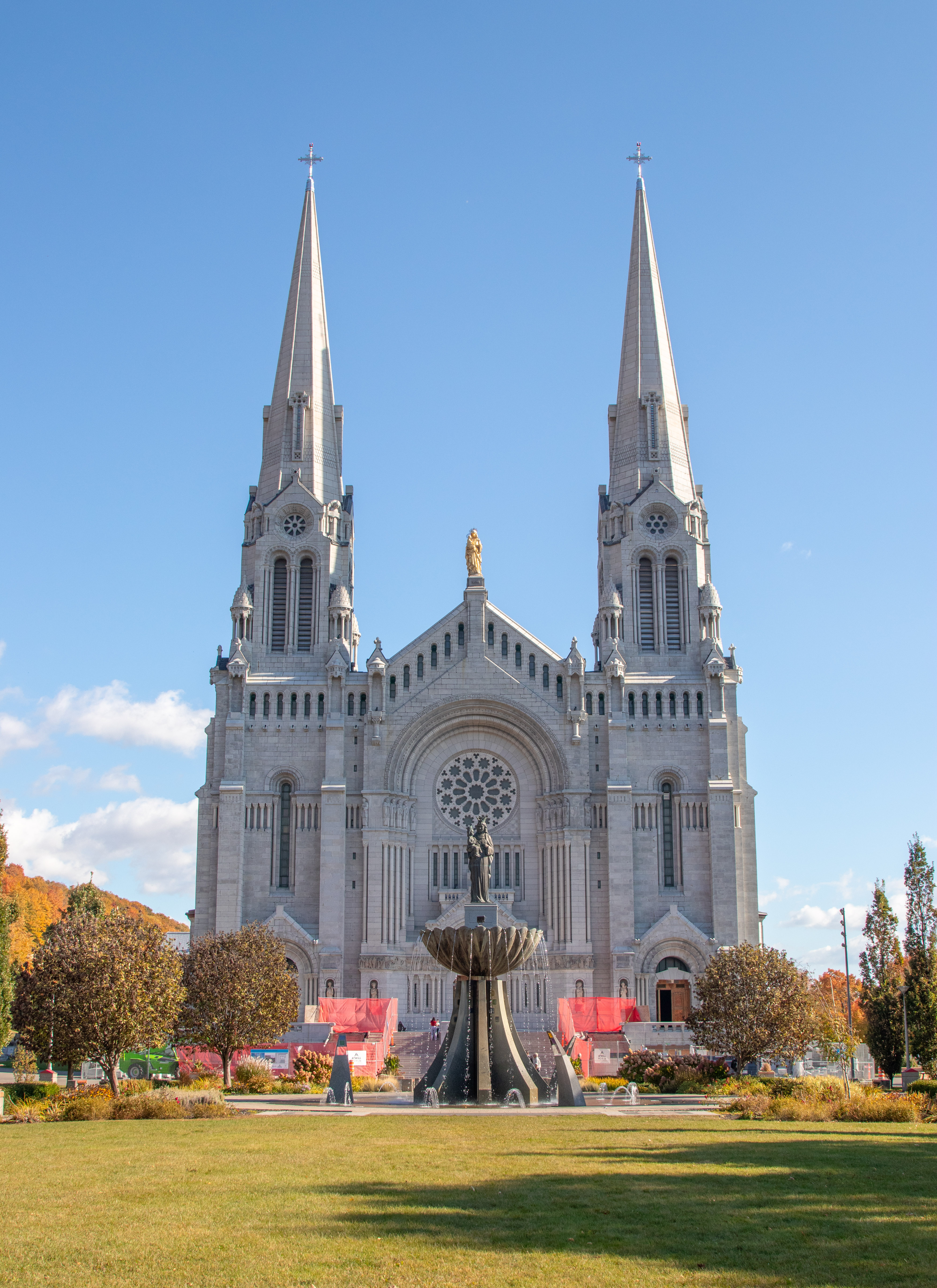 Basilique Sainte-Anne-de-Beaupré
