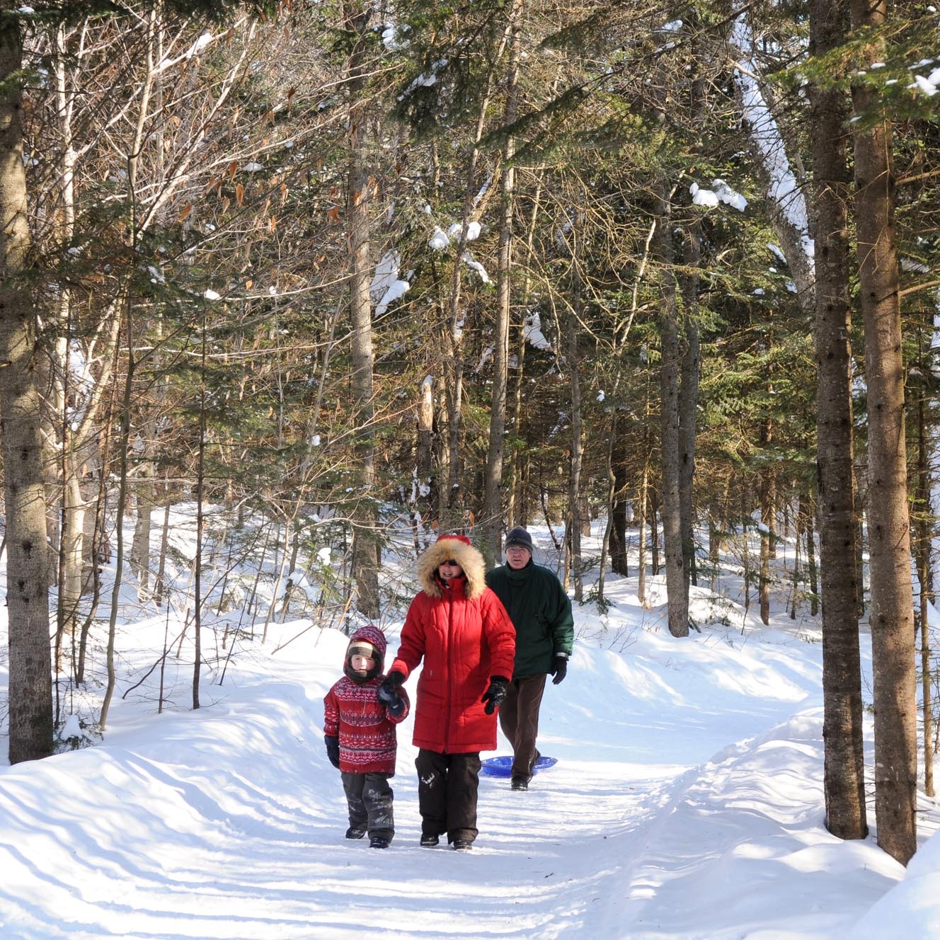 Base de plein air La Découverte