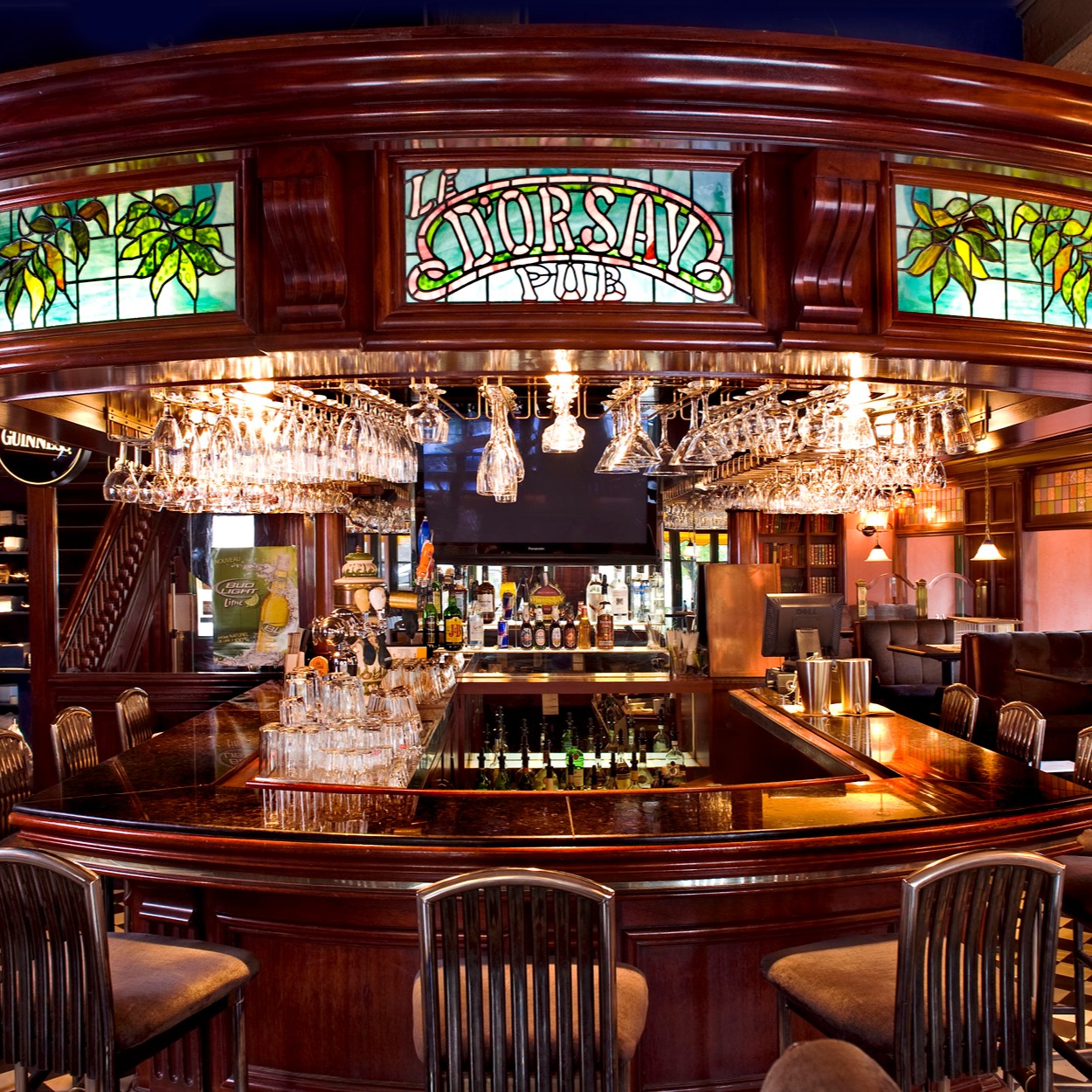 D’Orsay Restaurant-Pub