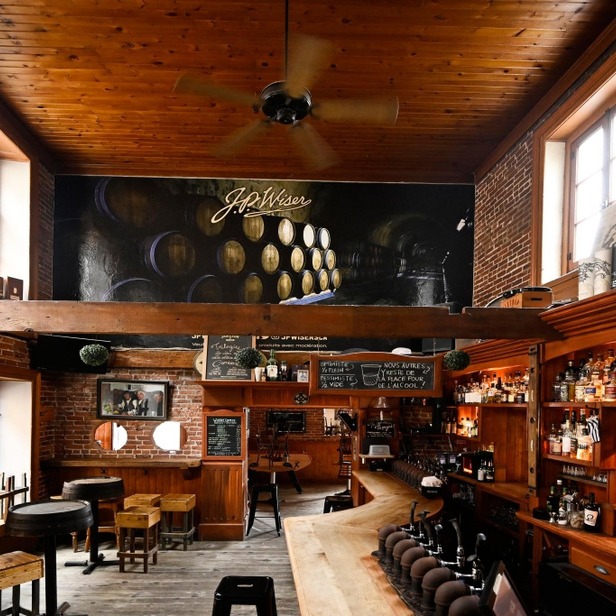 Le Nelligan’s Pub Irlandais