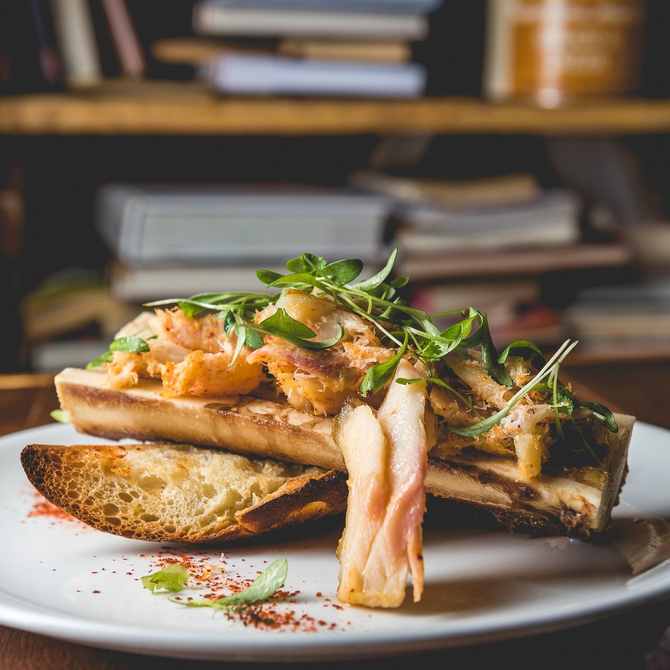 L’Affaire est Ketchup