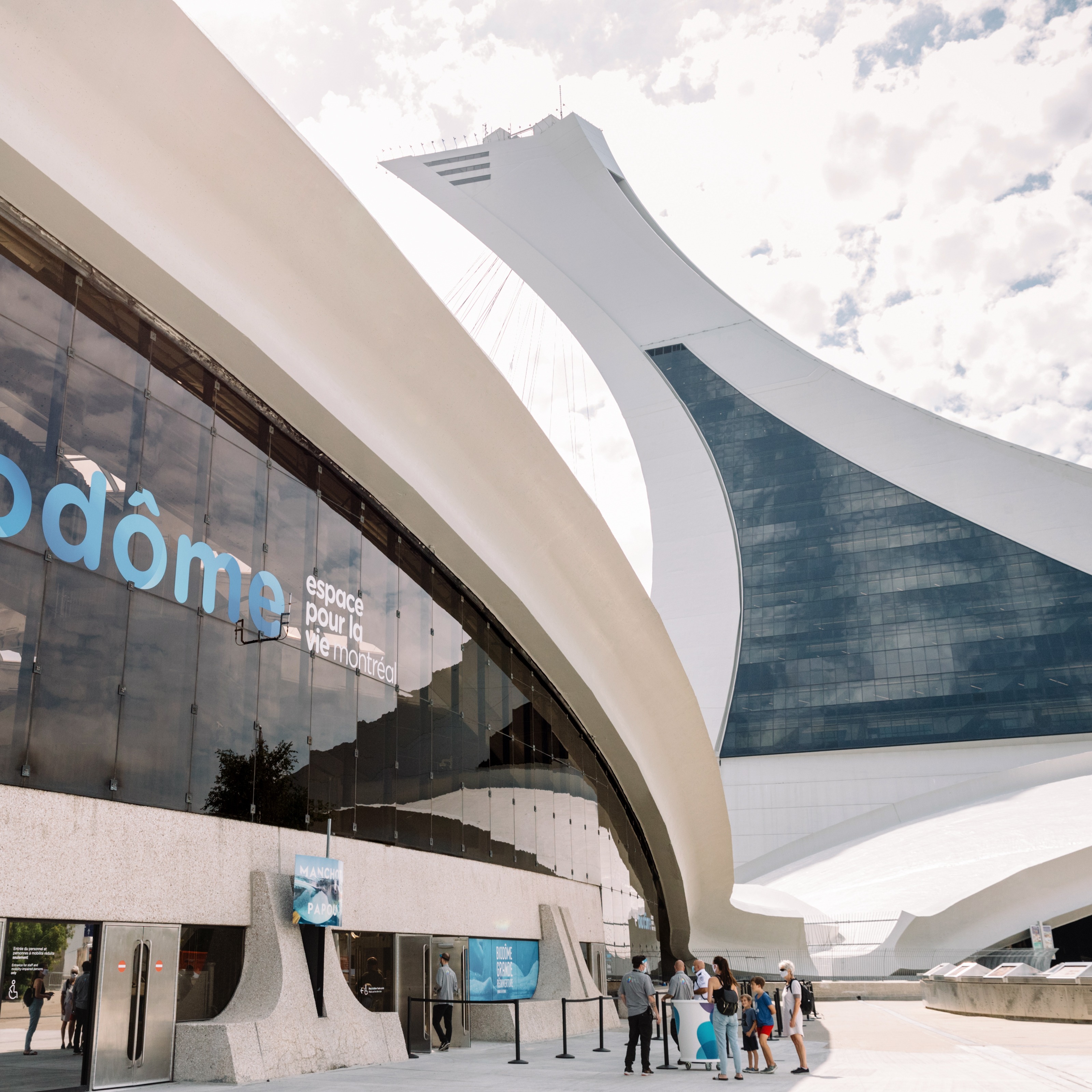 Biodôme de Montréal