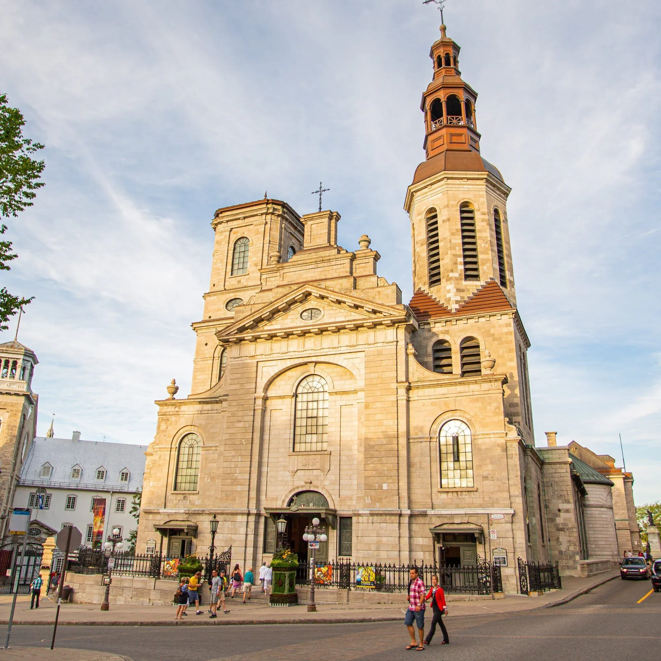 Basilique-Cathédrale Notre-Dame-de-Québec