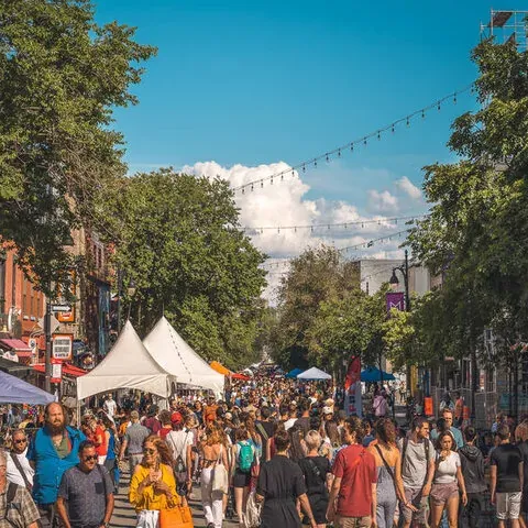 Boulevard Saint-Laurent