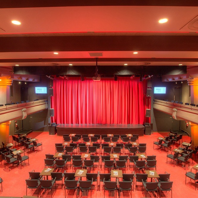 Cabaret-Théâtre du Vieux-Saint-Jean