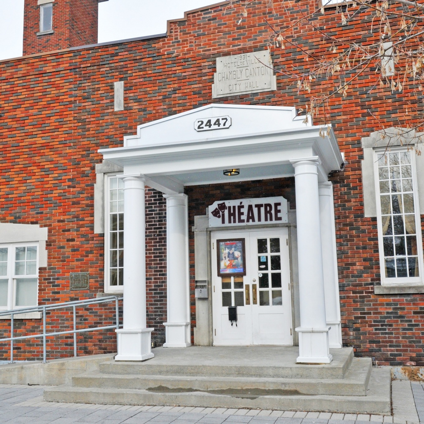 Café-Théâtre de Chambly