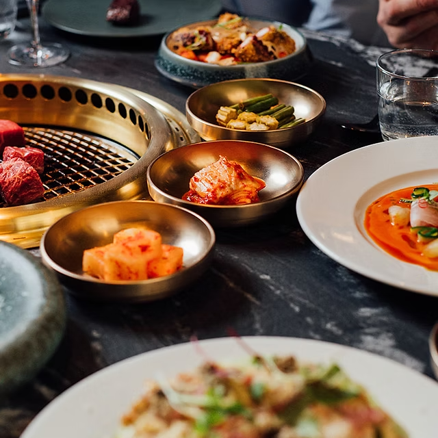 Hana Korean Steakhouse