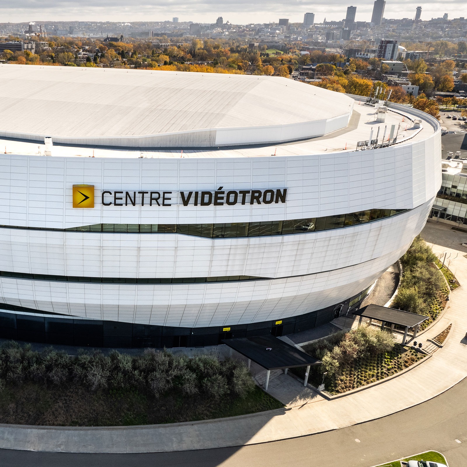 Centre Vidéotron