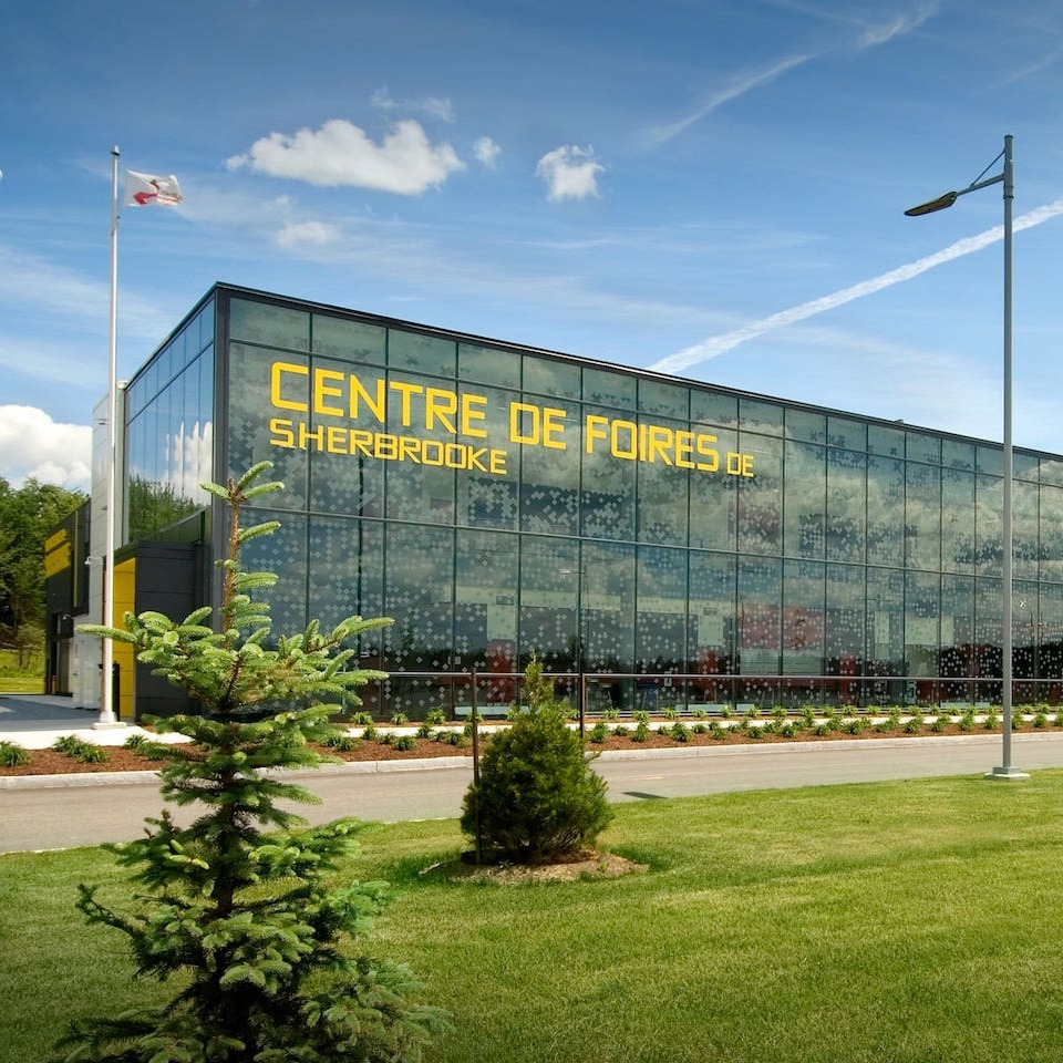 Centre de foires de Sherbrooke