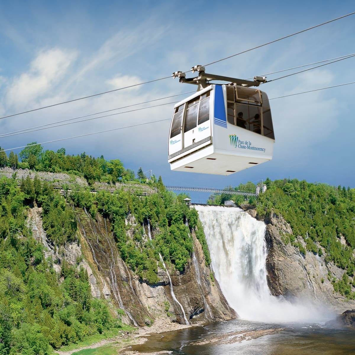 Parc de la Chute-Montmorency