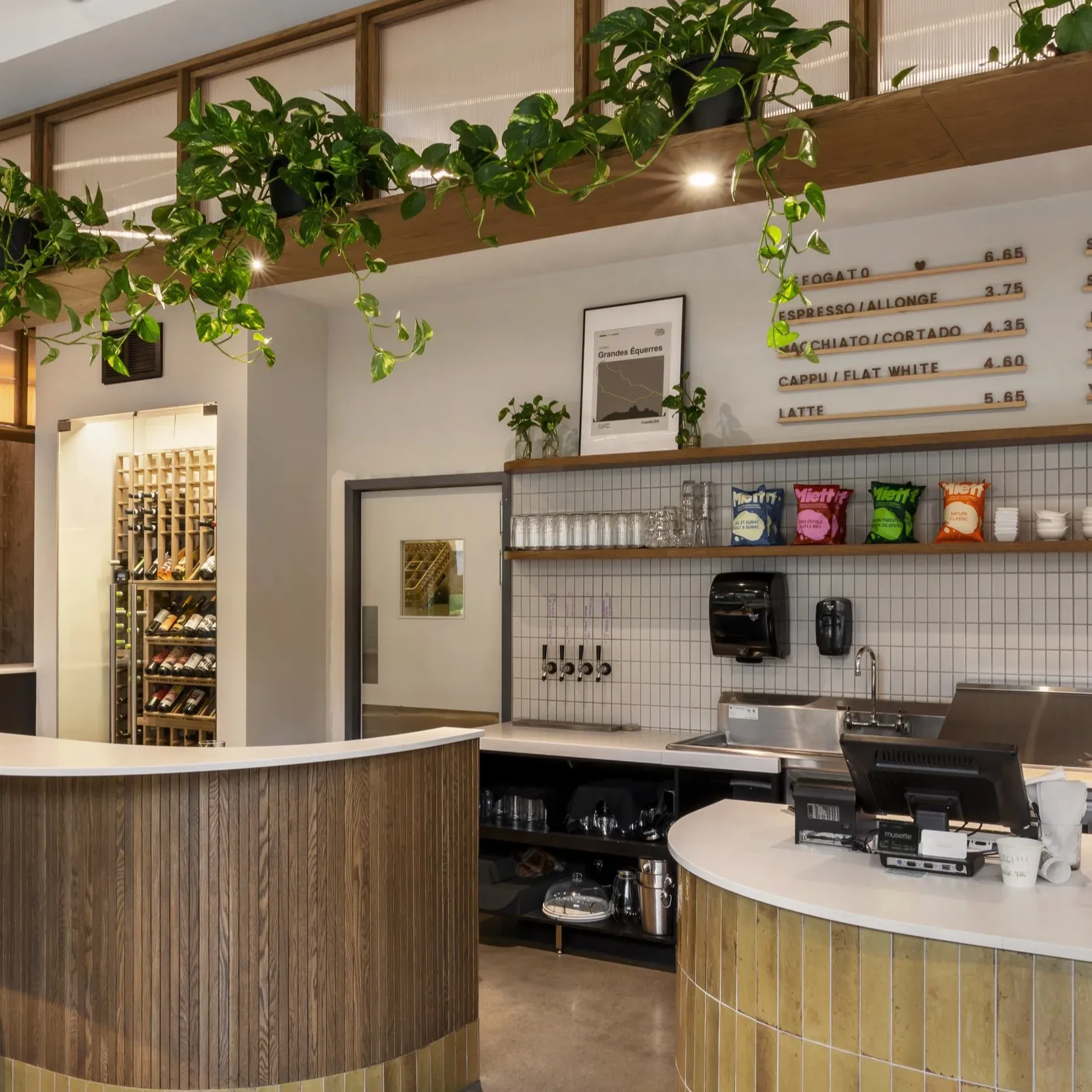 Musette - Café Cycliste