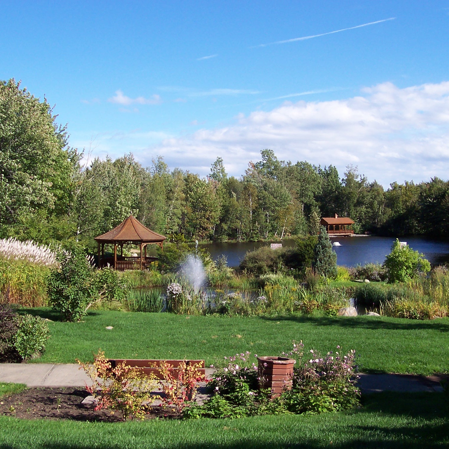 Parc de détente Belle-Eau
