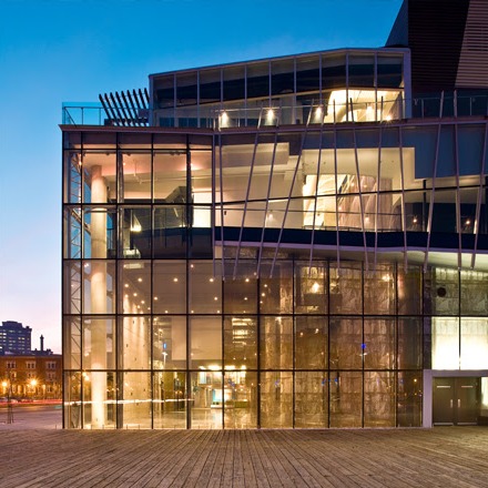 Espace 400e – Vieux-Port de Québec