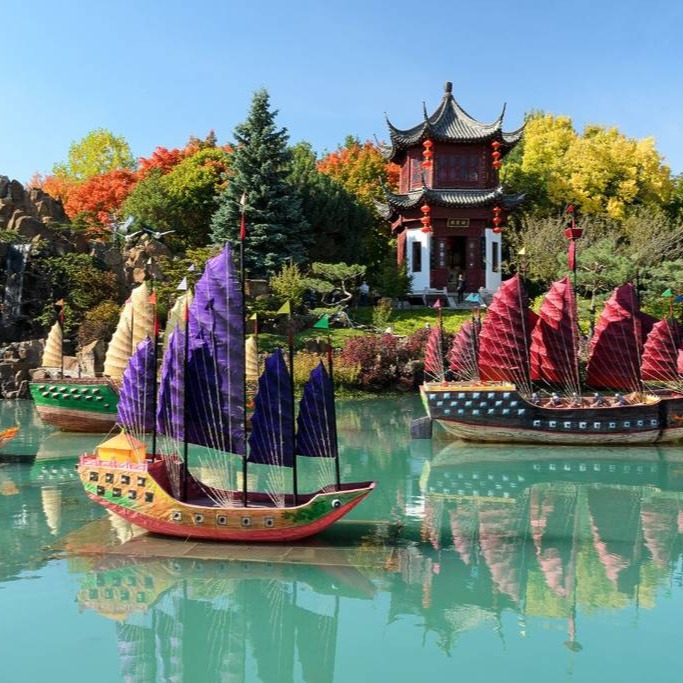 Jardin botanique de Montréal