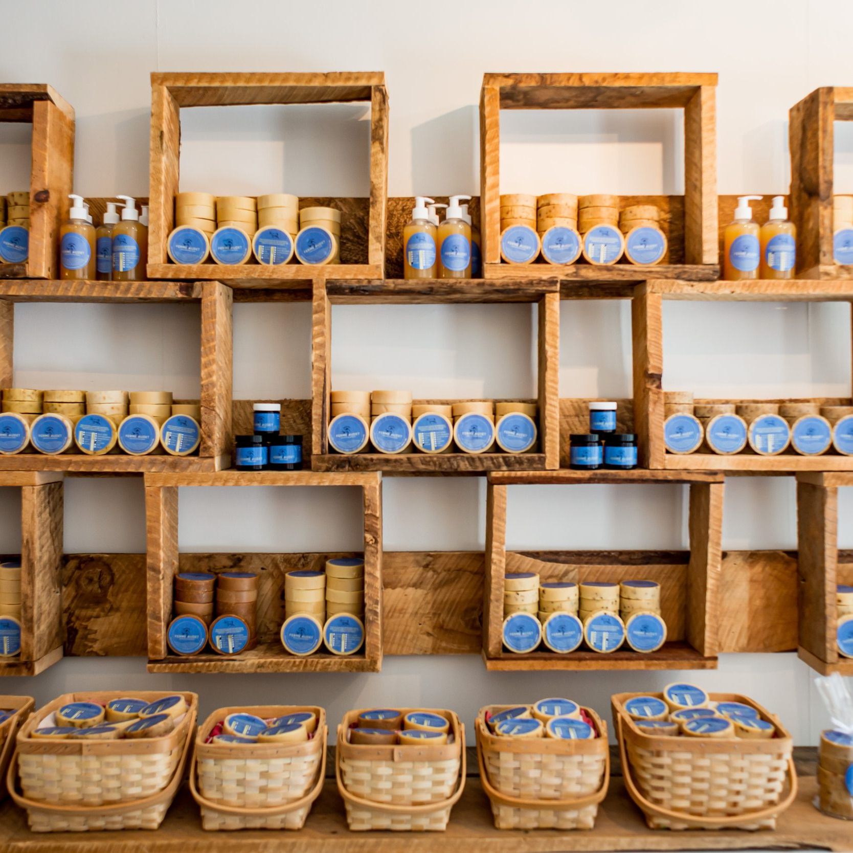 Fromagerie Ferme Audet - Quartier Petit Champlain