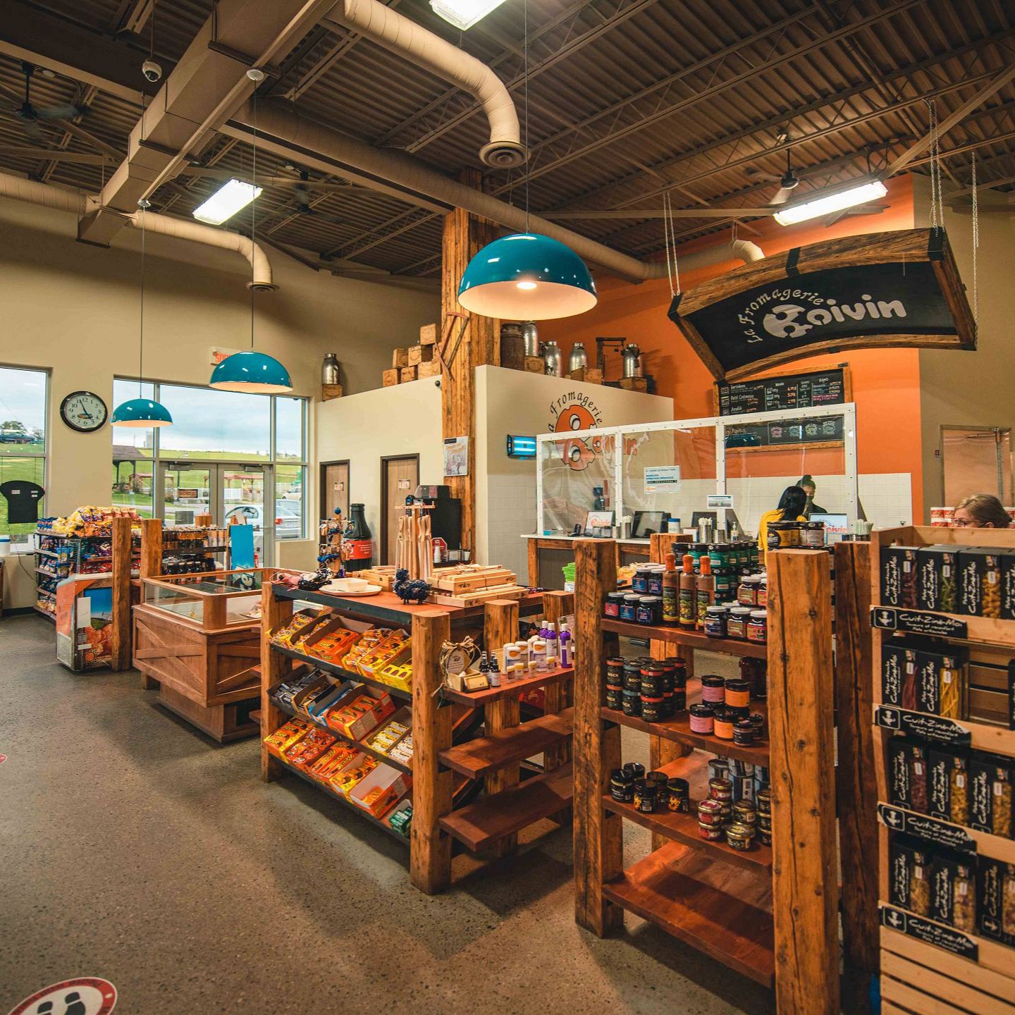 Fromagerie Boivin
