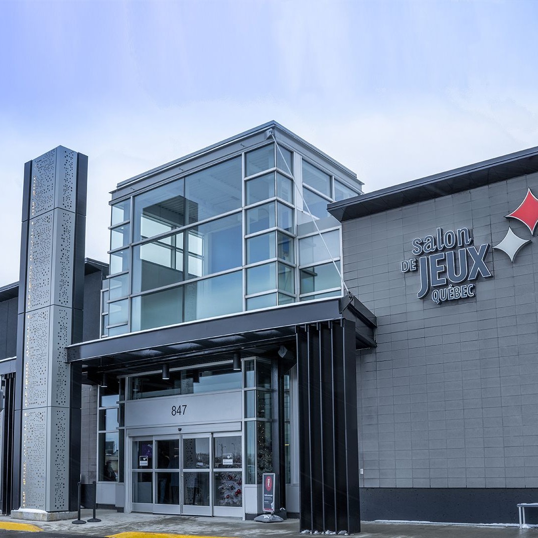Salon de jeux de Québec