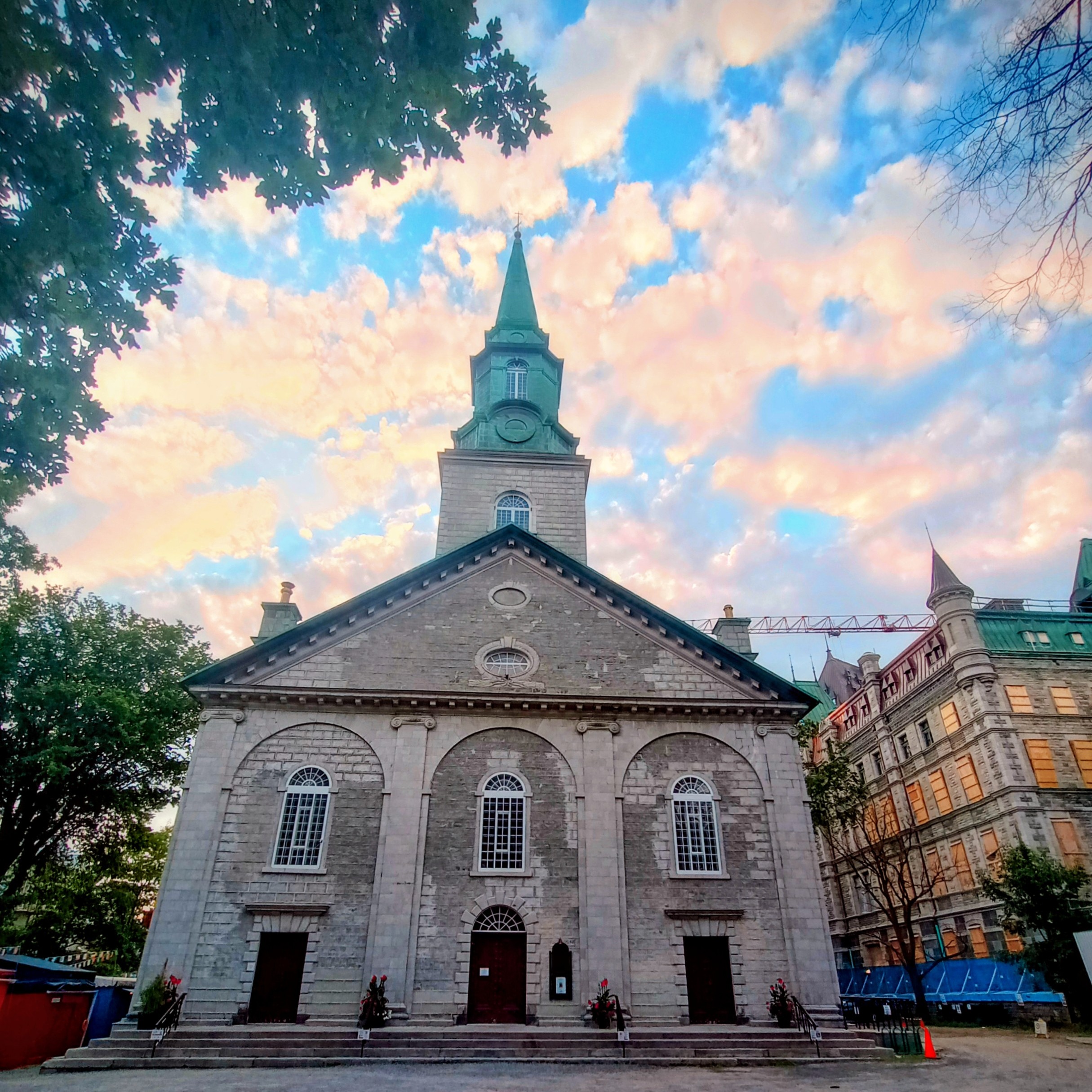 Cathédrale Holy Trinity