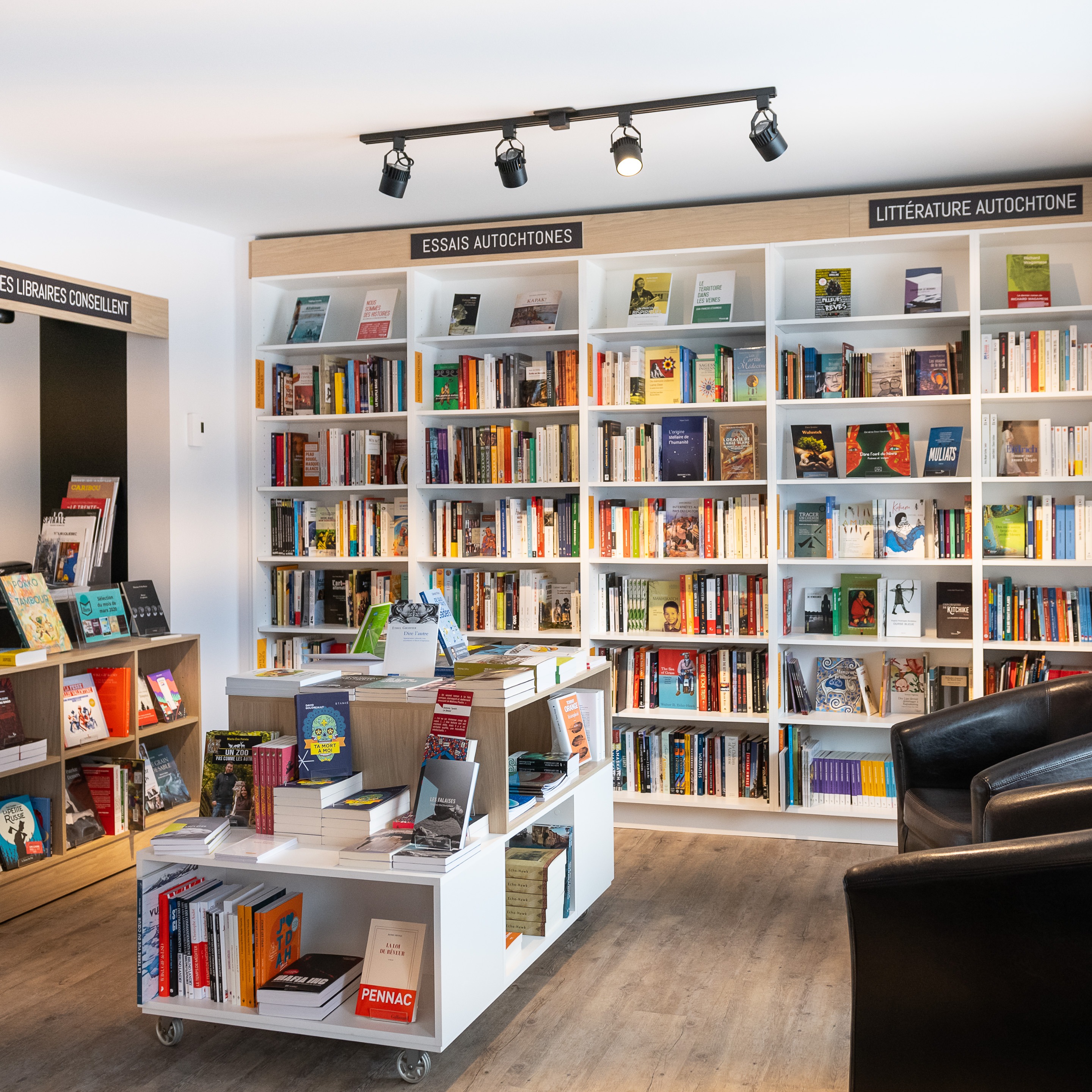 Librairie Hannenorak
