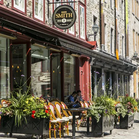 La Maison Smith - Rue Notre-Dame