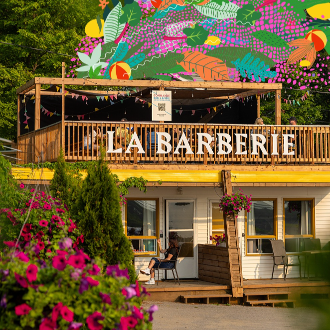 La Barberie - Île d'Orléans