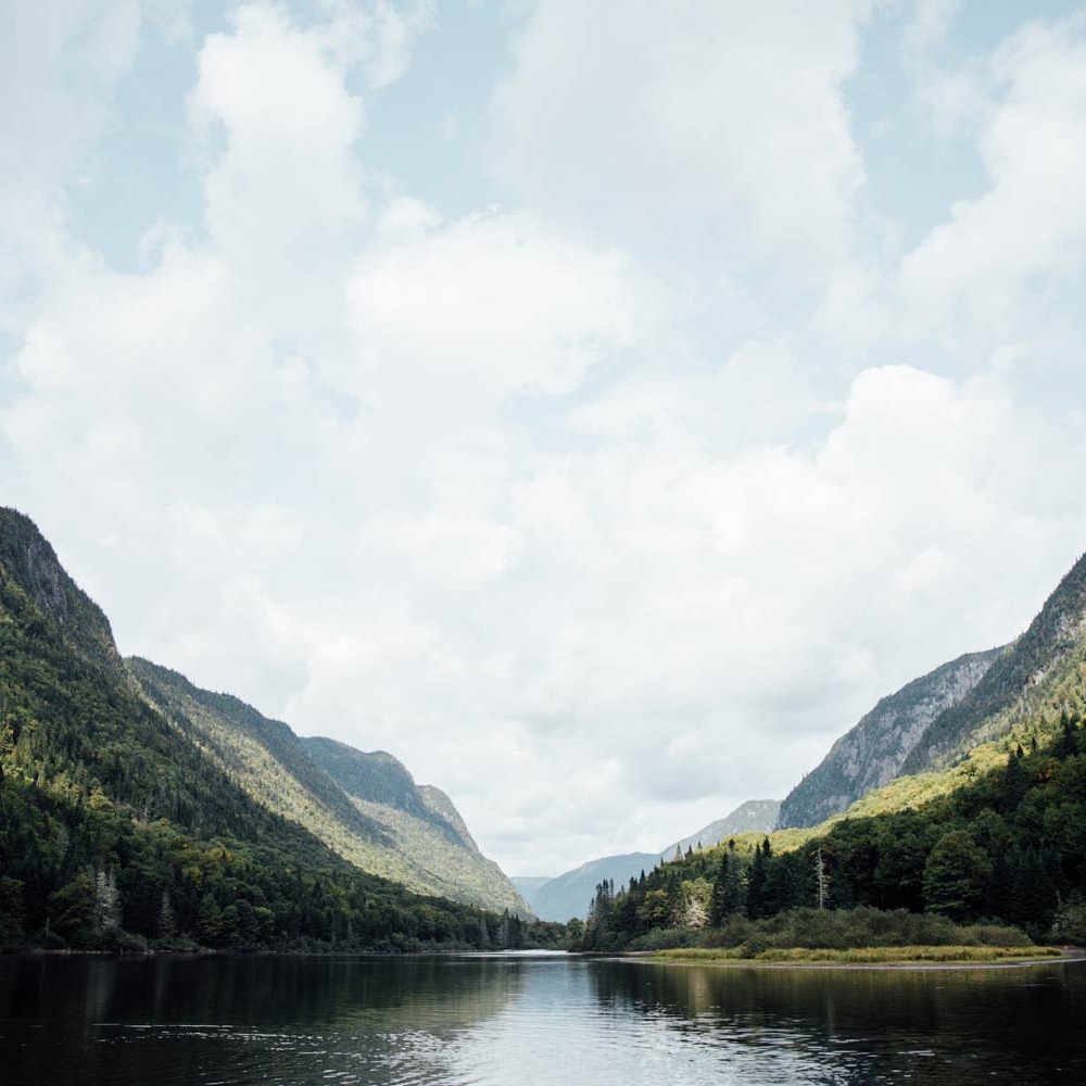 Parc national de la Jacques-Cartier