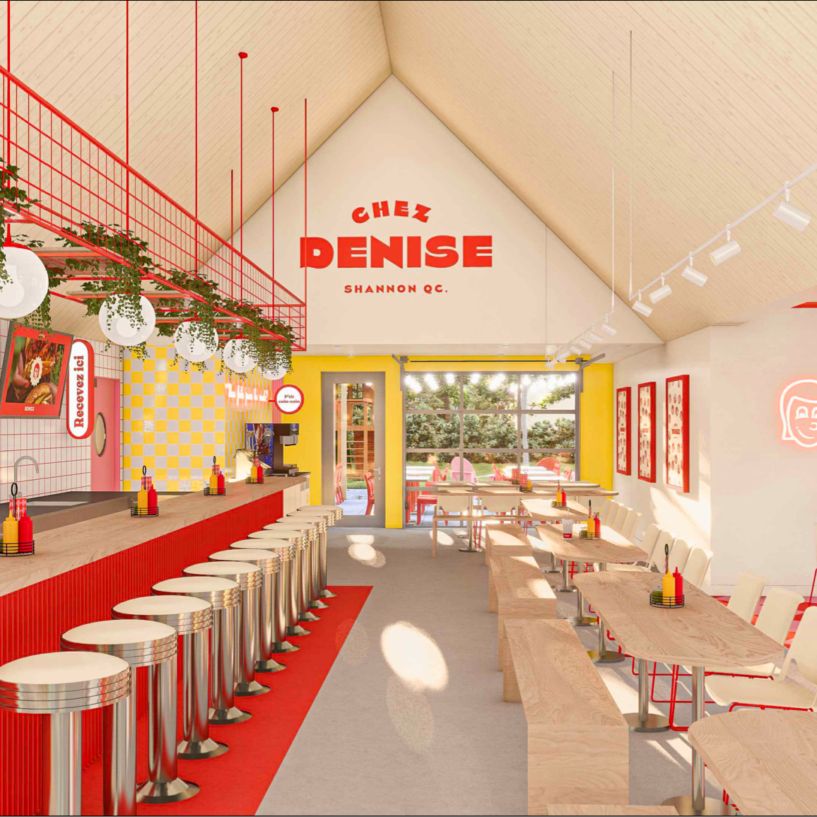 Chez Denise