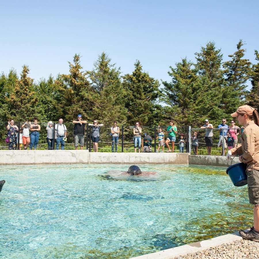 Bioparc de la Gaspésie