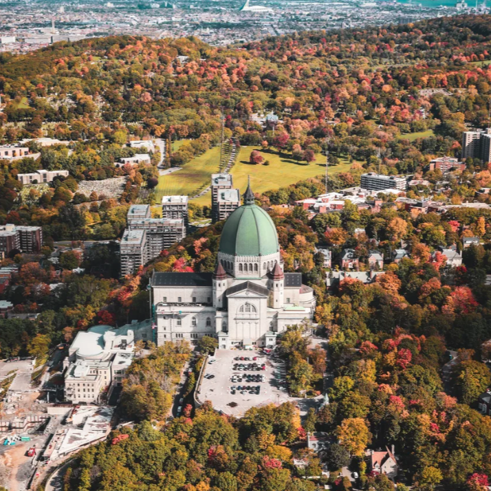 L’Oratoire Saint-Joseph du Mont-Royal