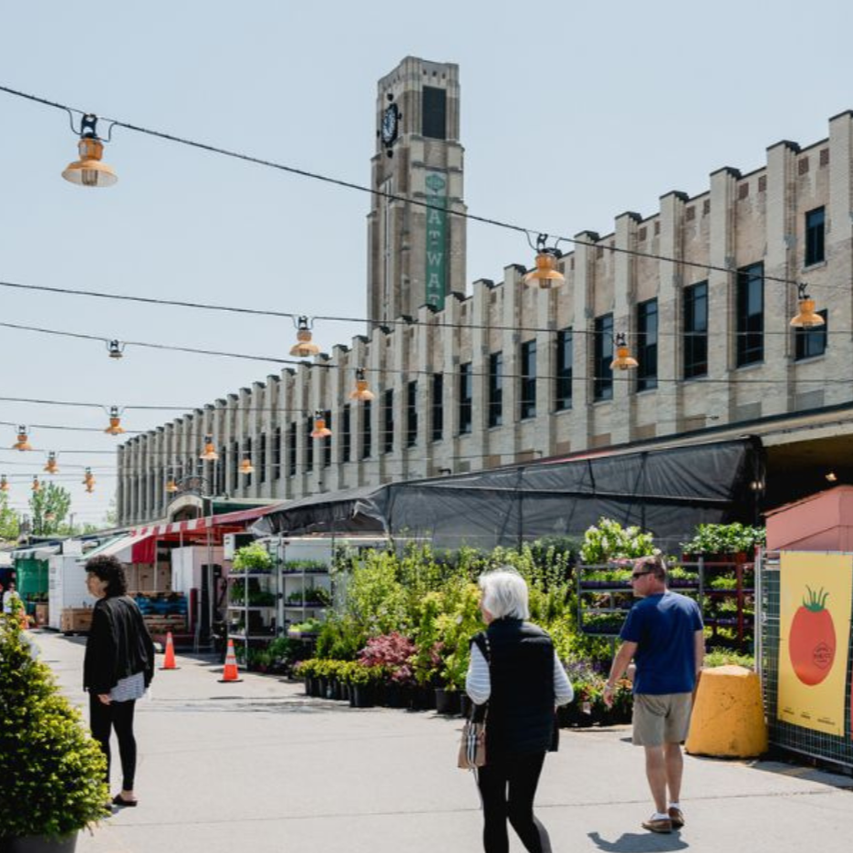 Place du Marché Atwater