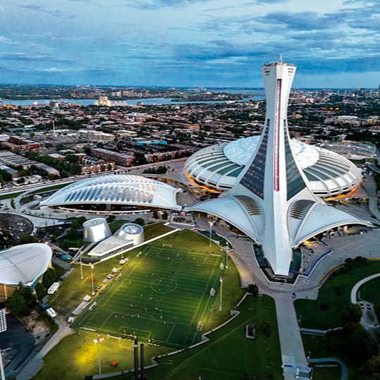 Stade Olympique