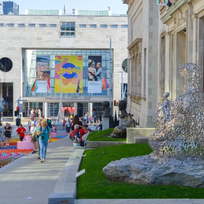 Musée des beaux-arts de Montréal