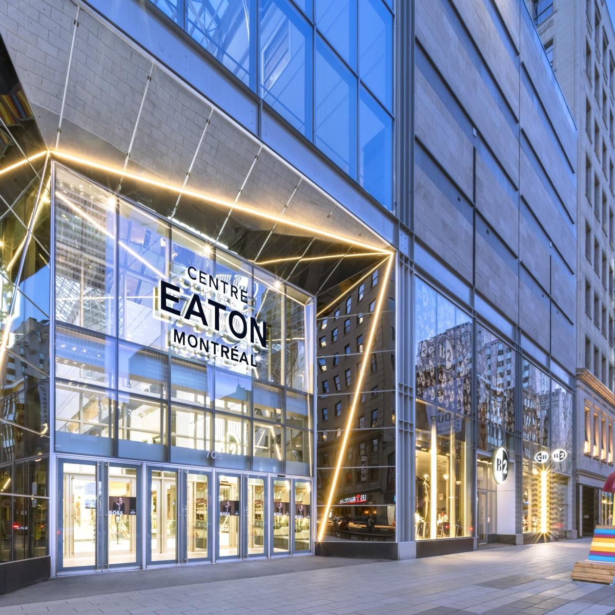 Centre Eaton