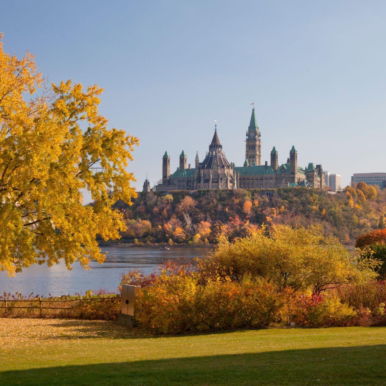 Parc Jacques-Cartier